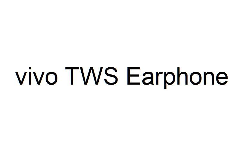 VIVO TWS EARPHONE