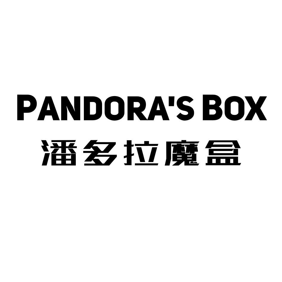 潘多拉魔盒 PANDORA&rsquo;S BOX
