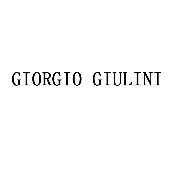GIORGIO GIULINI