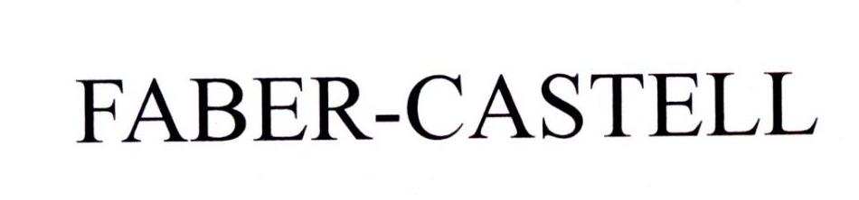 FABER-CASTELL