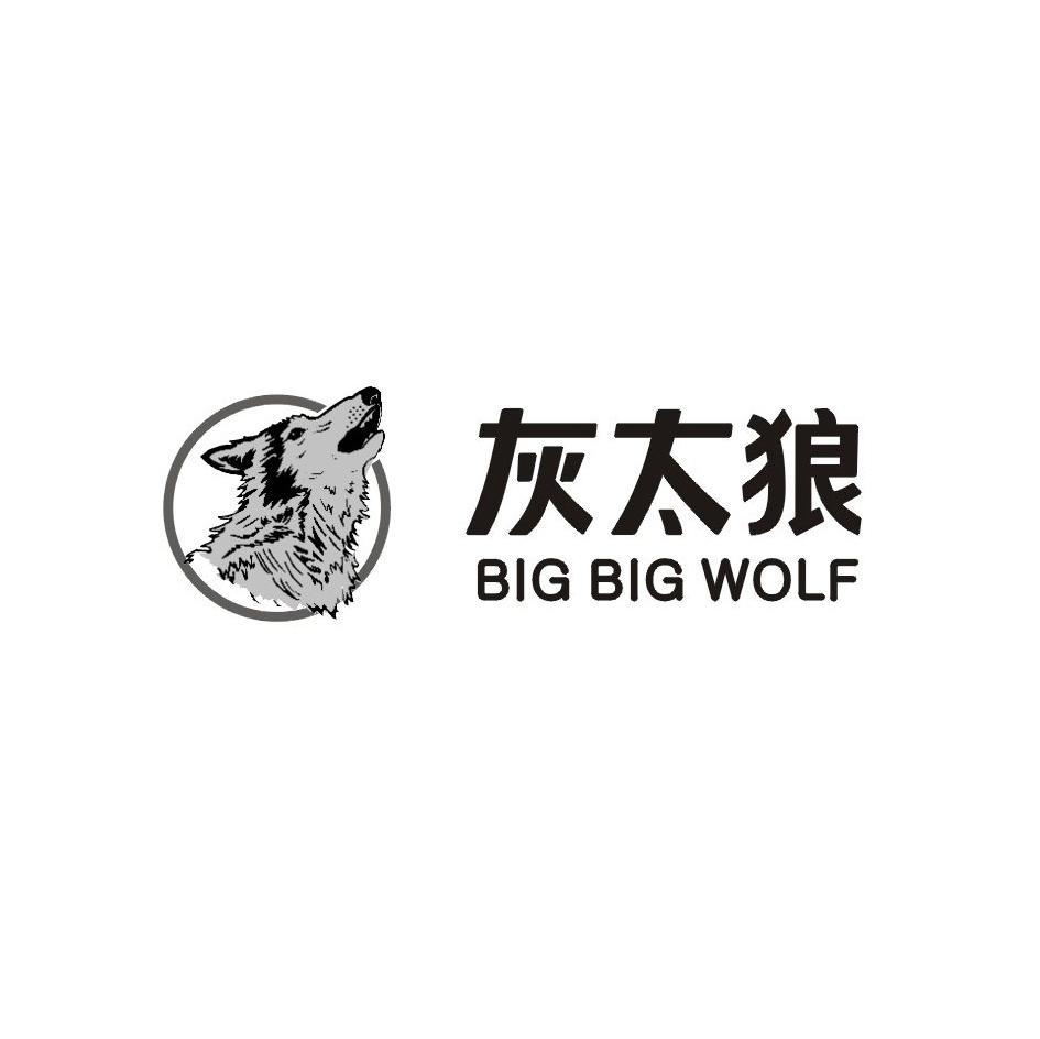 灰太狼 BIG BIG WOLF