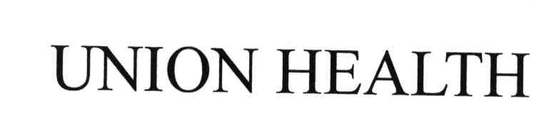 UNION HEALTH