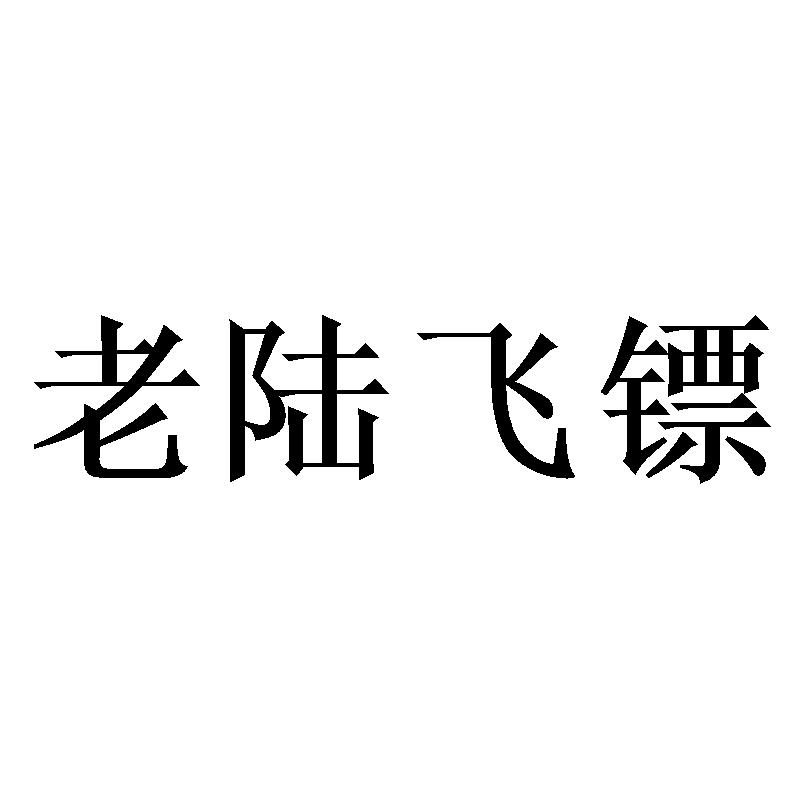 老陆飞镖