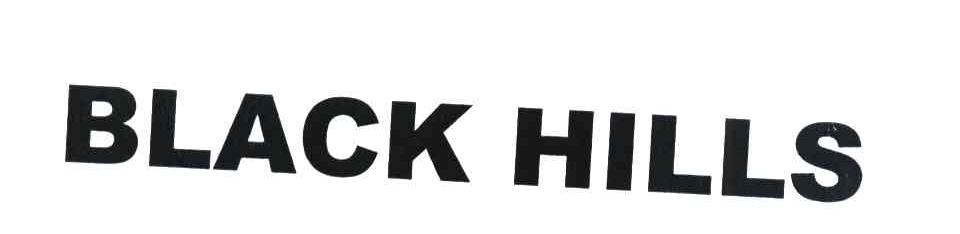 BLACK HILLS