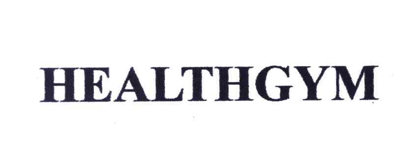HEALTHGYM
