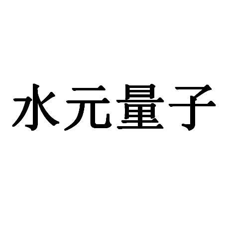 水元量子