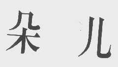 朵儿