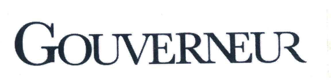 GOUVERNEUR
