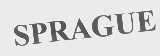 SPRAGUE
