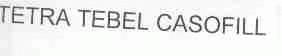 TETRA TEREL CASOFILL