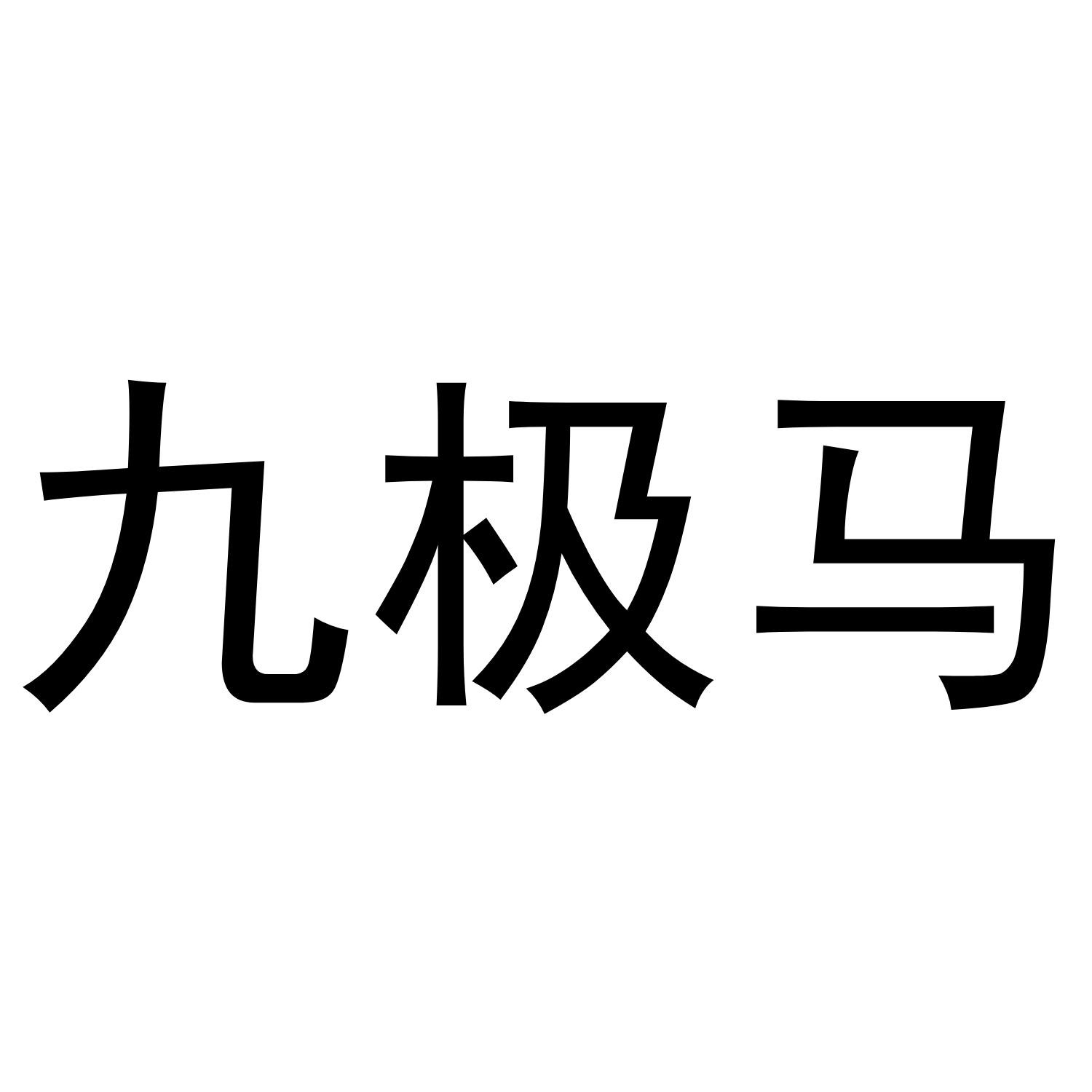 九极马