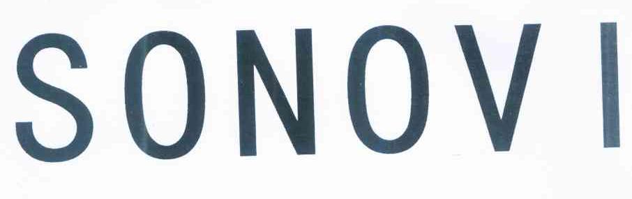 SONOVI