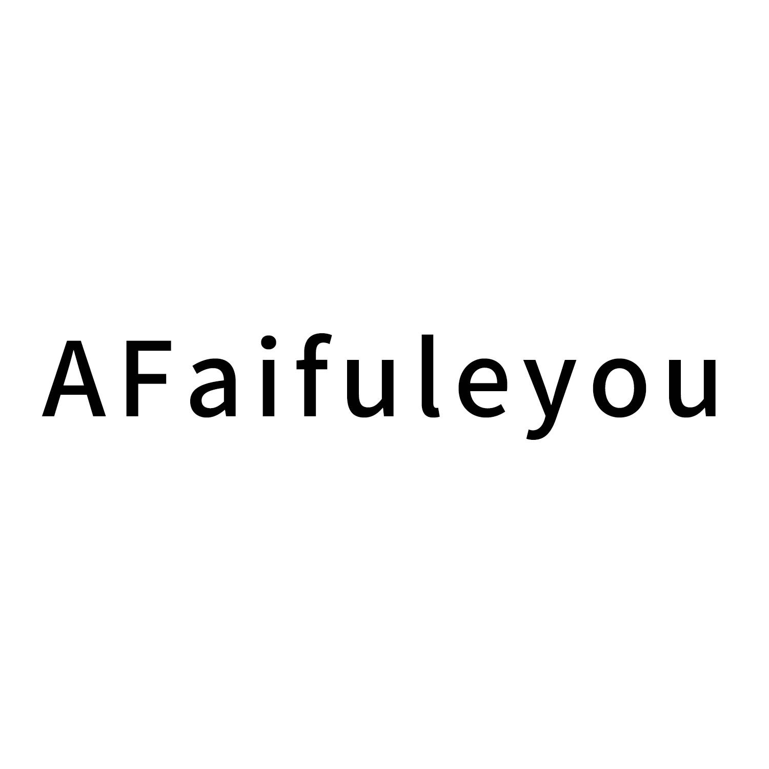 AFAIFULEYOU