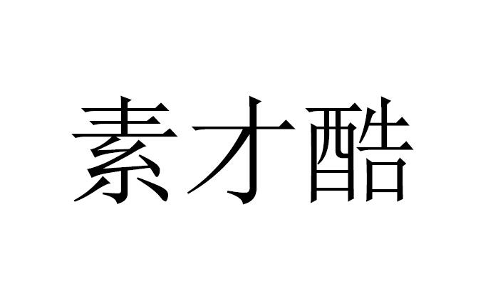 素才酷