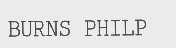 BURNS PHILP