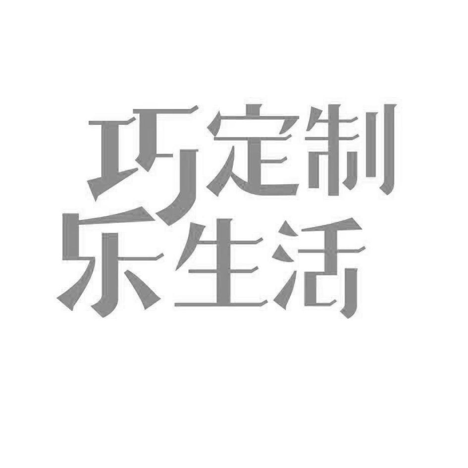 巧定制 乐生活