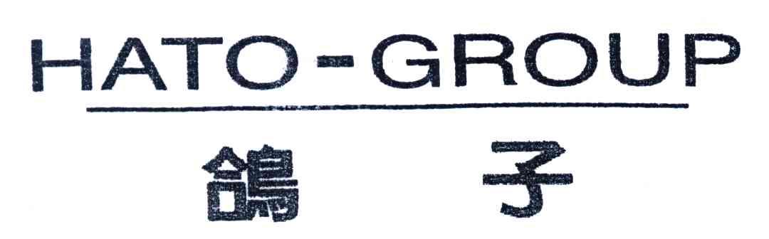 鸽子;HATO GROUP