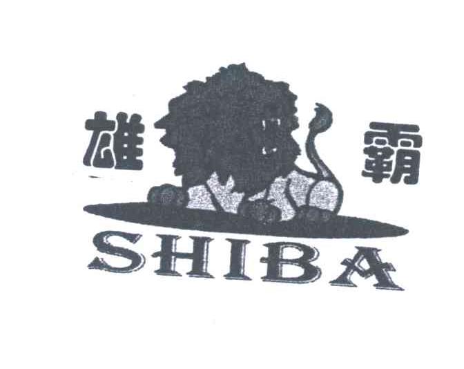 雄霸;SHIBA