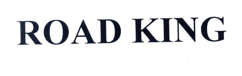 ROAD KING