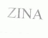 ZINA