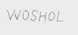 WOSHOL