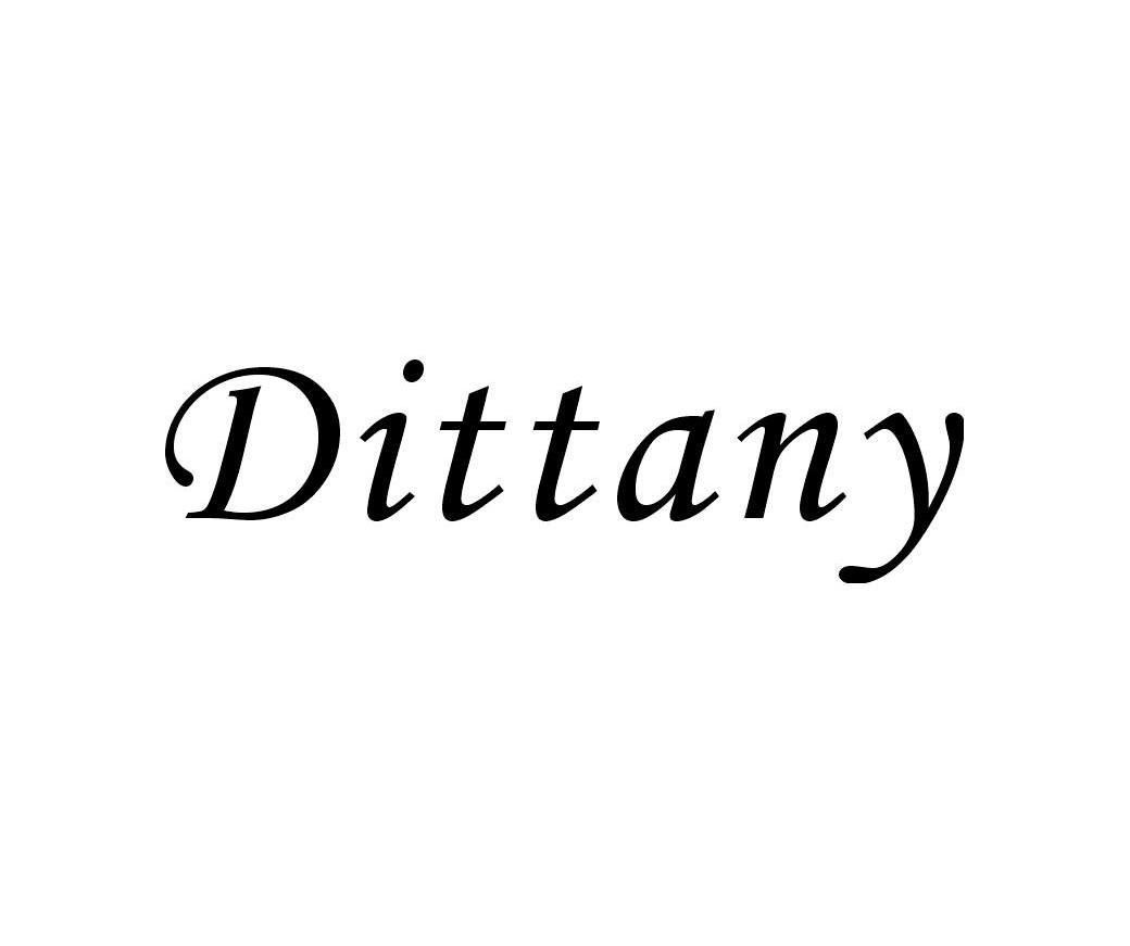 DITTANY