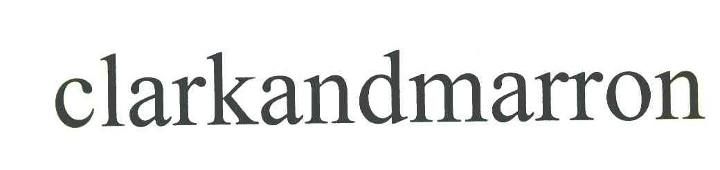 CLARKANDMARRON