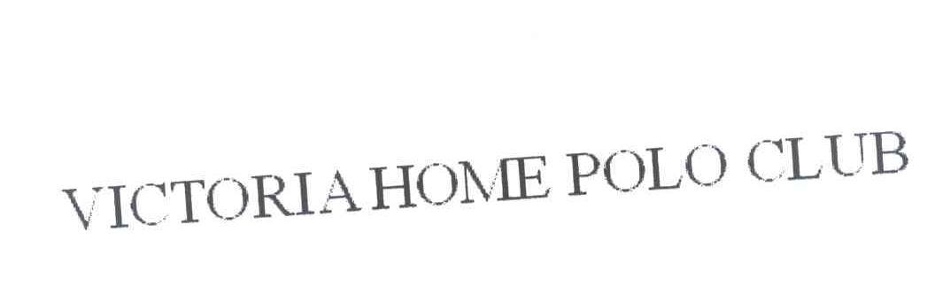 VICTORIA HOME POLO CLUB