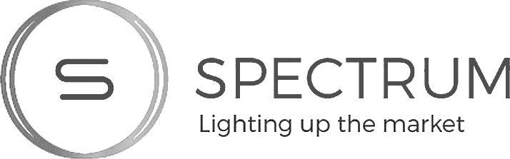 SPECTRUM LIGHTING UP THE MARKET S