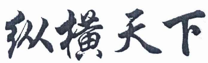 纵横天下