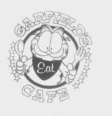 GARFIELD'S CAFE   EAT