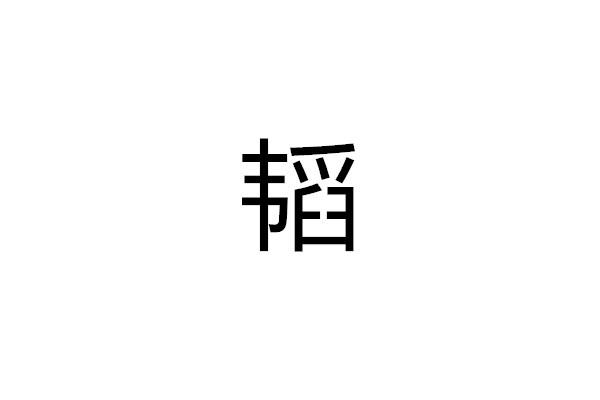 韬