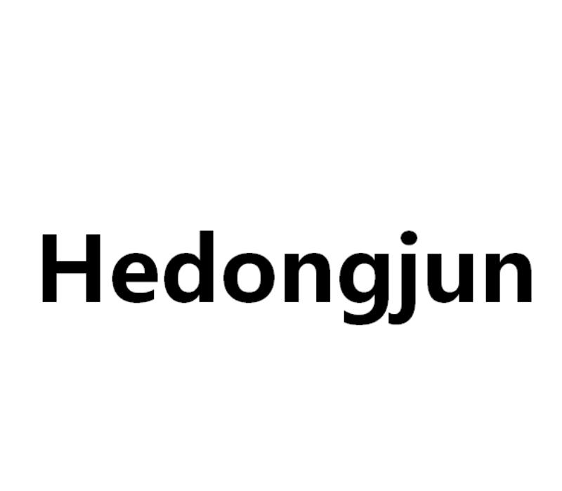HEDONGJUN