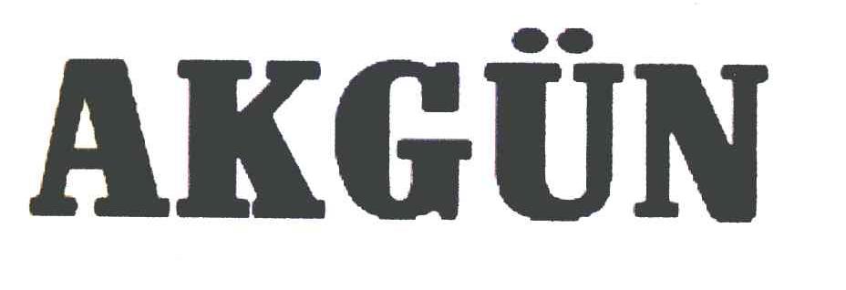 AKGUN