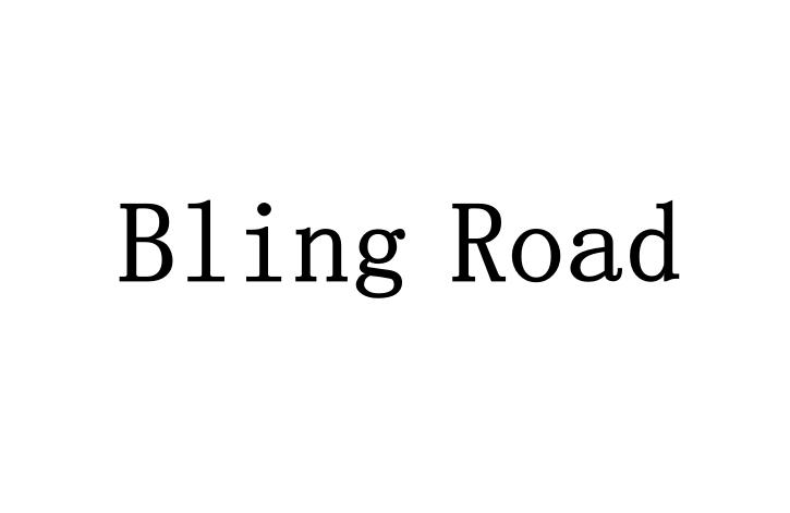 BLING ROAD