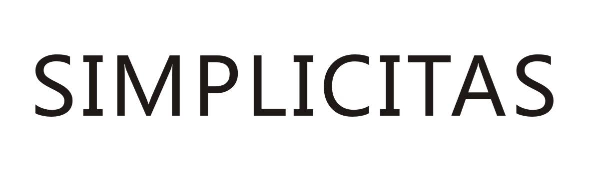 SIMPLICITAS