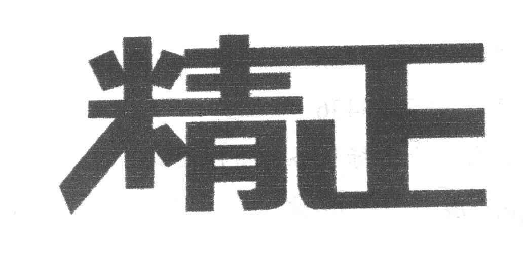 精正