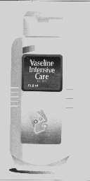 凡士林   VASELINE