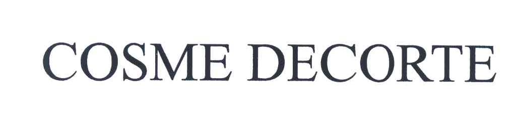 COSME DECORTE