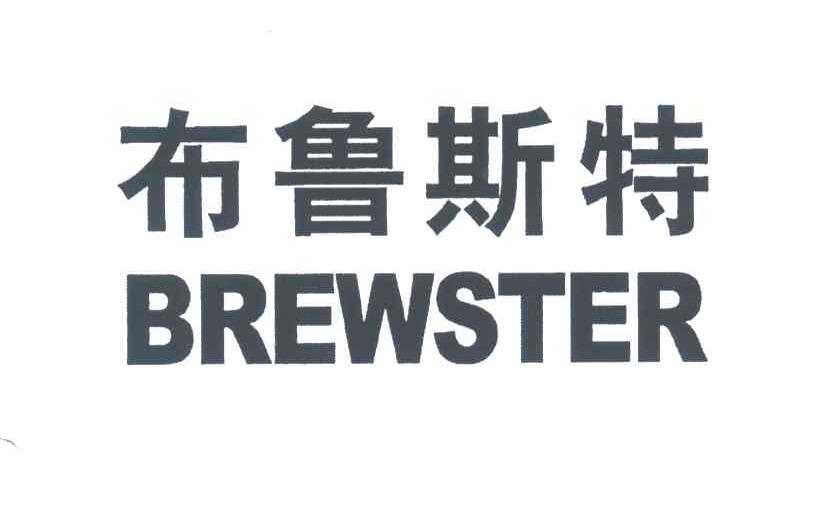 布鲁斯特;BREWSTER