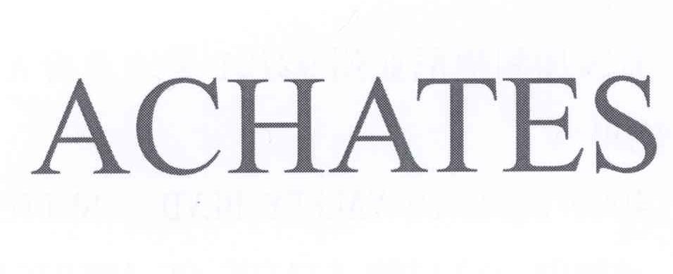 ACHATES