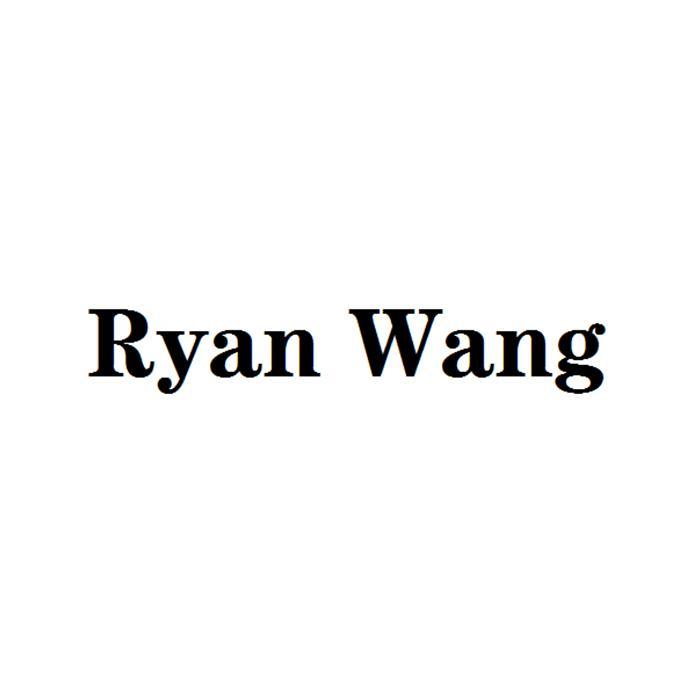 RYAN WANG