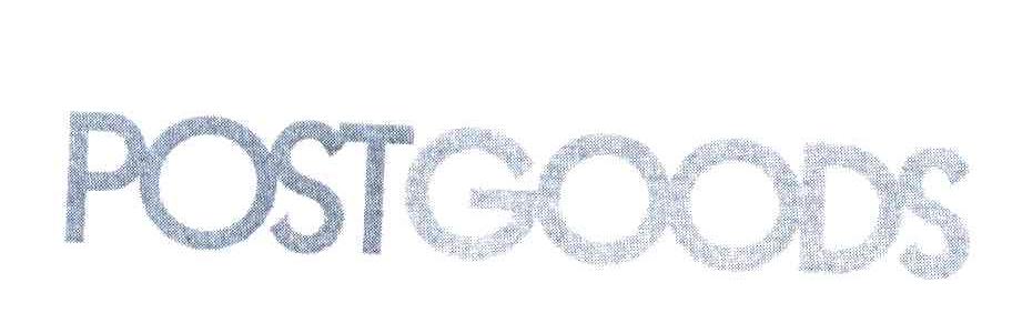 POSTGOODS