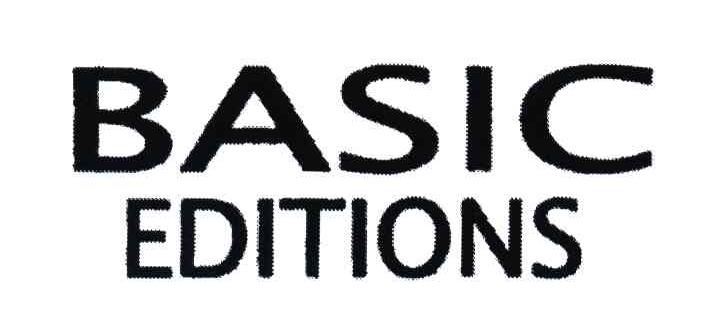 BASIC EDITIONS