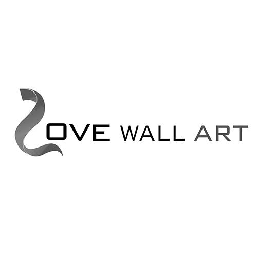 LOVE WALL ART