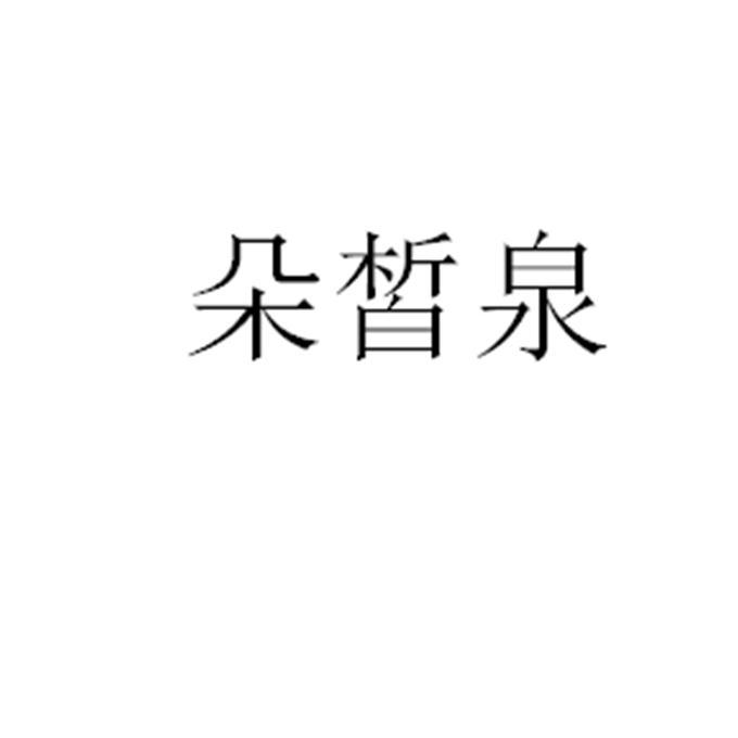 朵皙泉