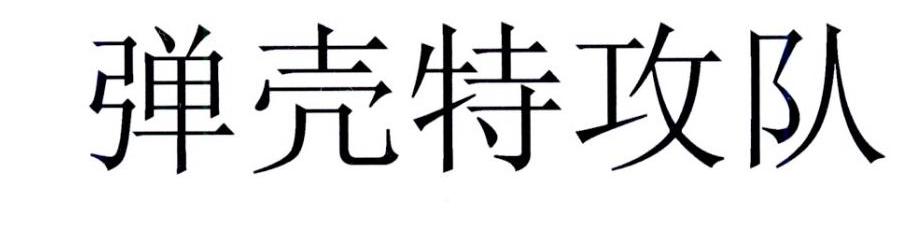 弹壳特攻队