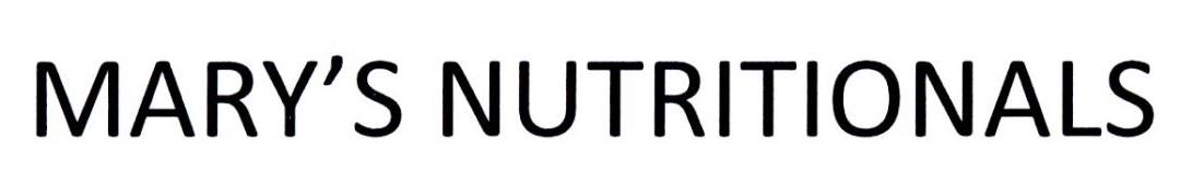 MARY'S NUTRITIONALS