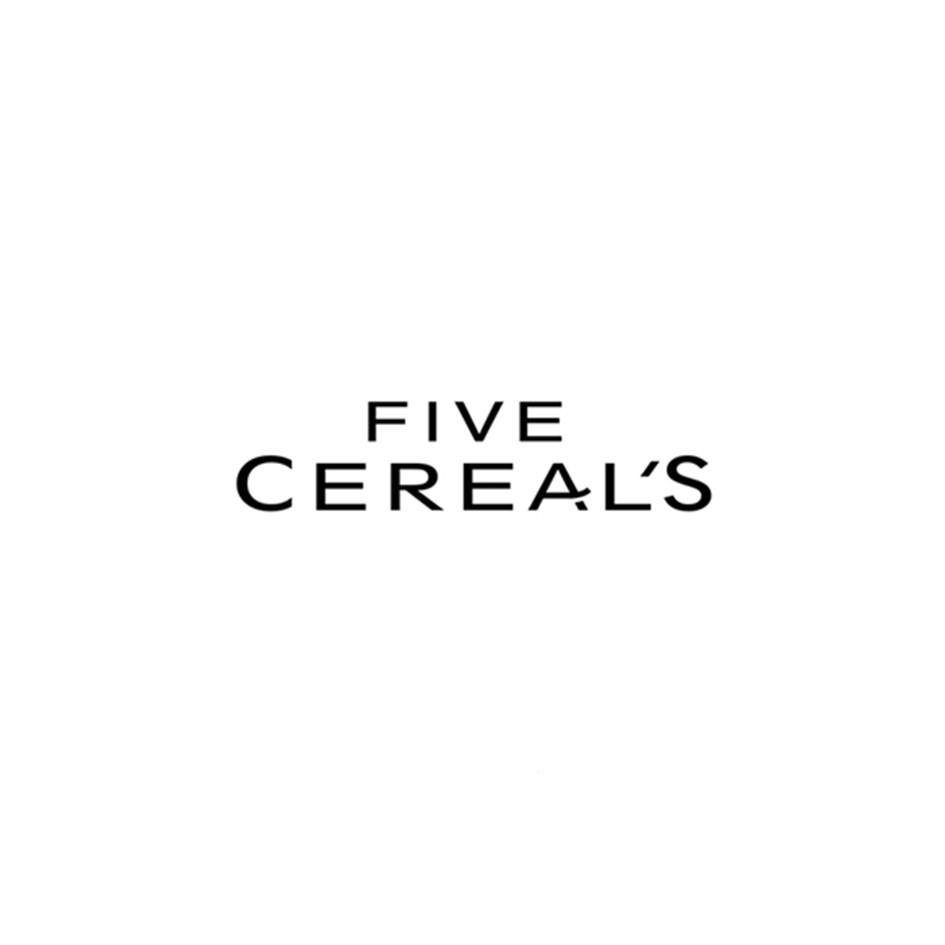 FIVE&nbsp;CEREAL'S