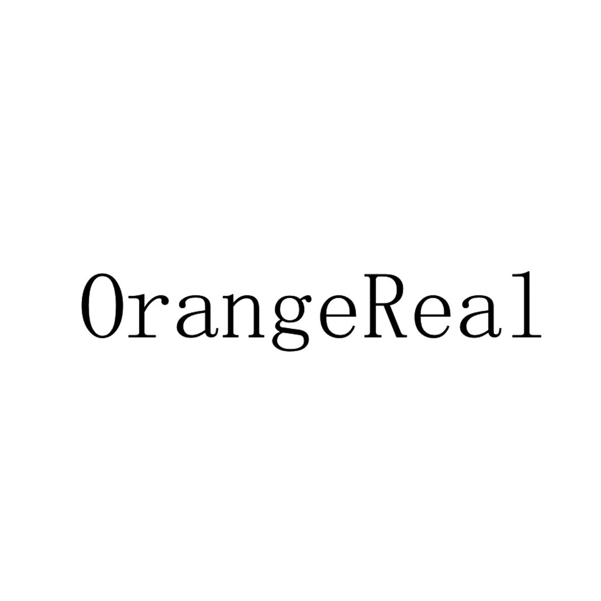 ORANGEREAL